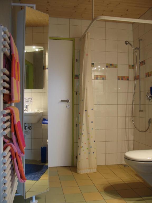 B&B Sunnesite Pratteln Værelse billede