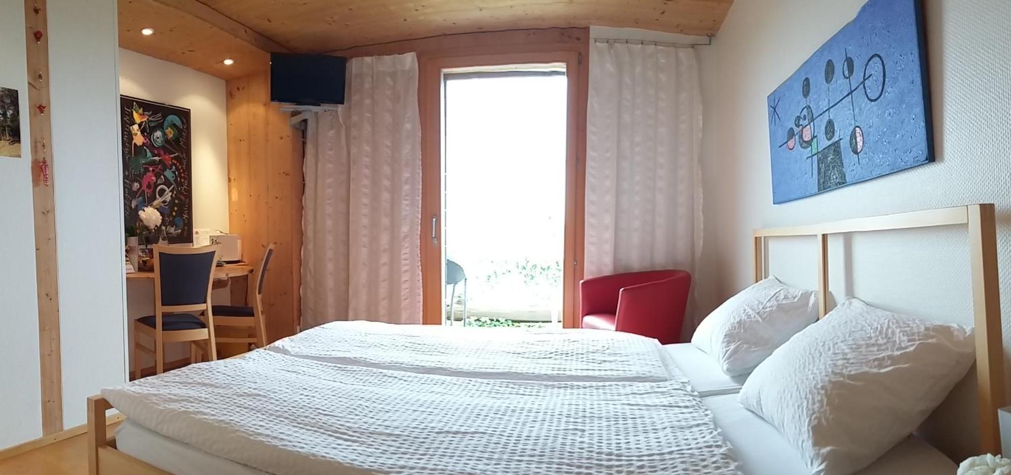 B&B Sunnesite Pratteln Eksteriør billede