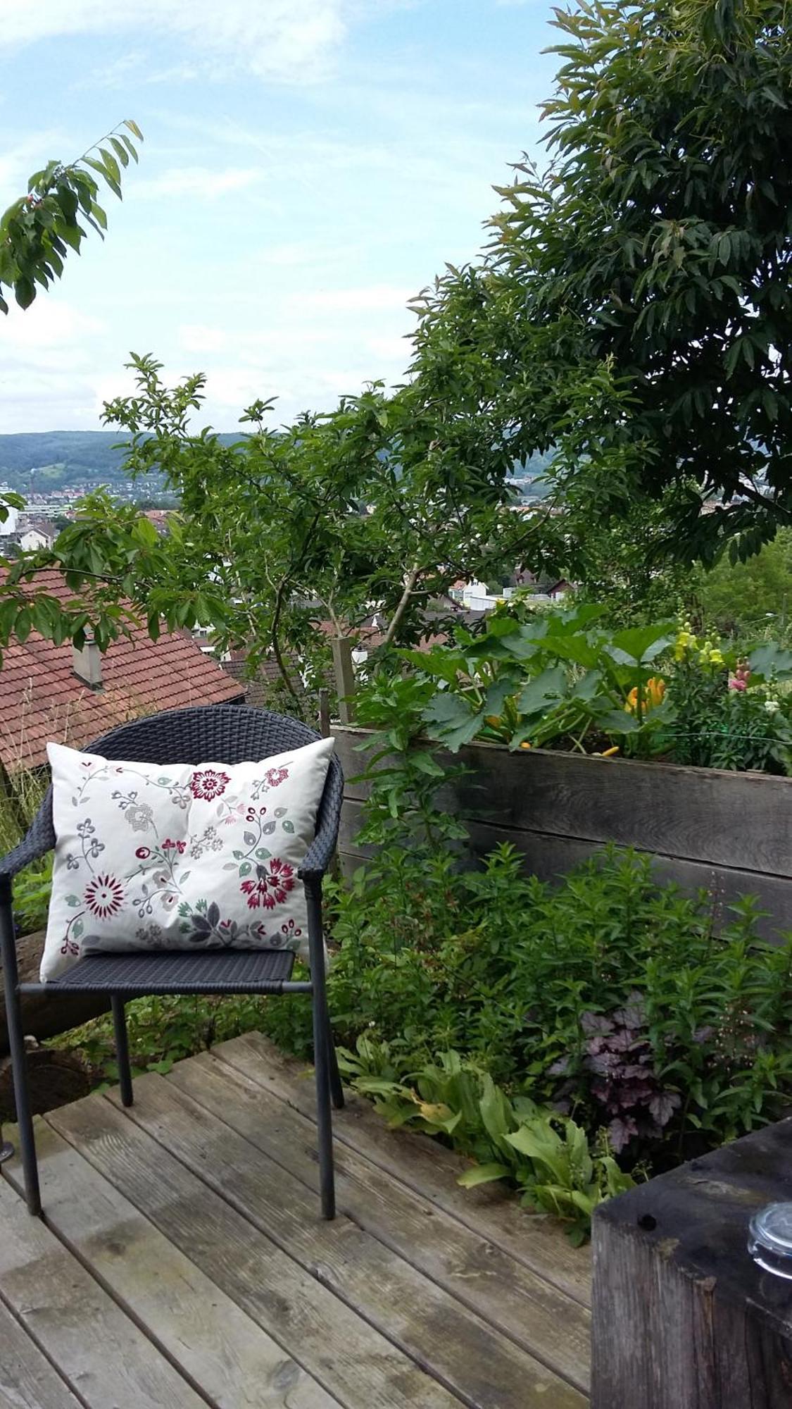 B&B Sunnesite Pratteln Eksteriør billede
