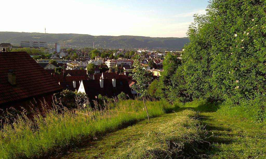 B&B Sunnesite Pratteln Eksteriør billede